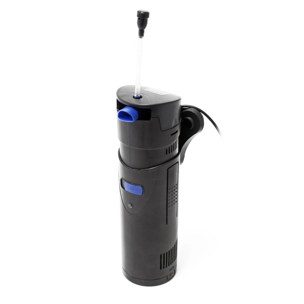 Pompa per acquario 700 litri all'ora 10 watt con sterilizzatore UVC 7 watt 16_0002415