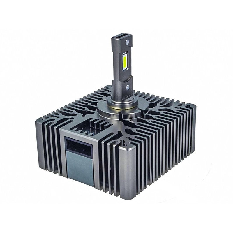 Lampada Led D5S 35W 12V Plug Play Senza Modifica Piu Lumisoso Dello Xenon Originale