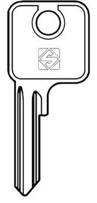 chiavi silca art. dm63 gr.4 cod:ferx.39273