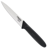 Coltello Spelucchino Lama 11 cm Bufalo S903/11 Manico Nero