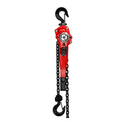 Paranco a leva - 750 kg - 2 m utensili da officina 14_0007153