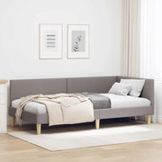 Cornice del letto ad angolo con testiera Talpa 80 cm x 200 cm 42016178