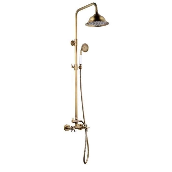 Combidouche Retro Old bronze