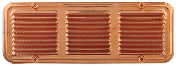 griglia aereazione rame cm.14x36 cod:ferx.39297