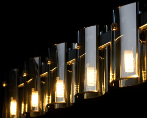 Lampada Da Soffitto APP1706-5CP Grey G9