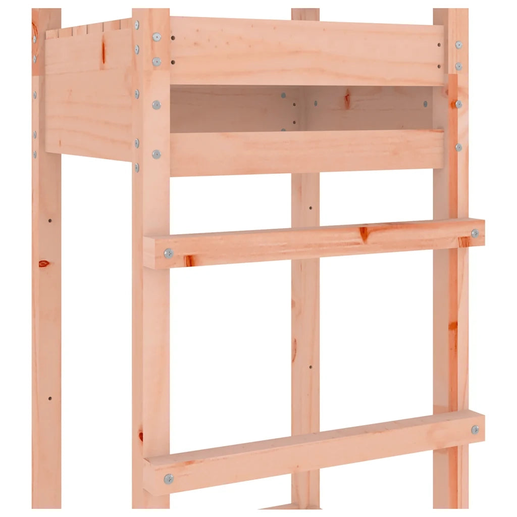 Torre da Gioco 52,5x46,5x206,5 cm in Legno Massello di Douglas 826512