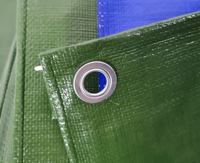 Telo Occhiellato 6x8 mt 180 gr/mq