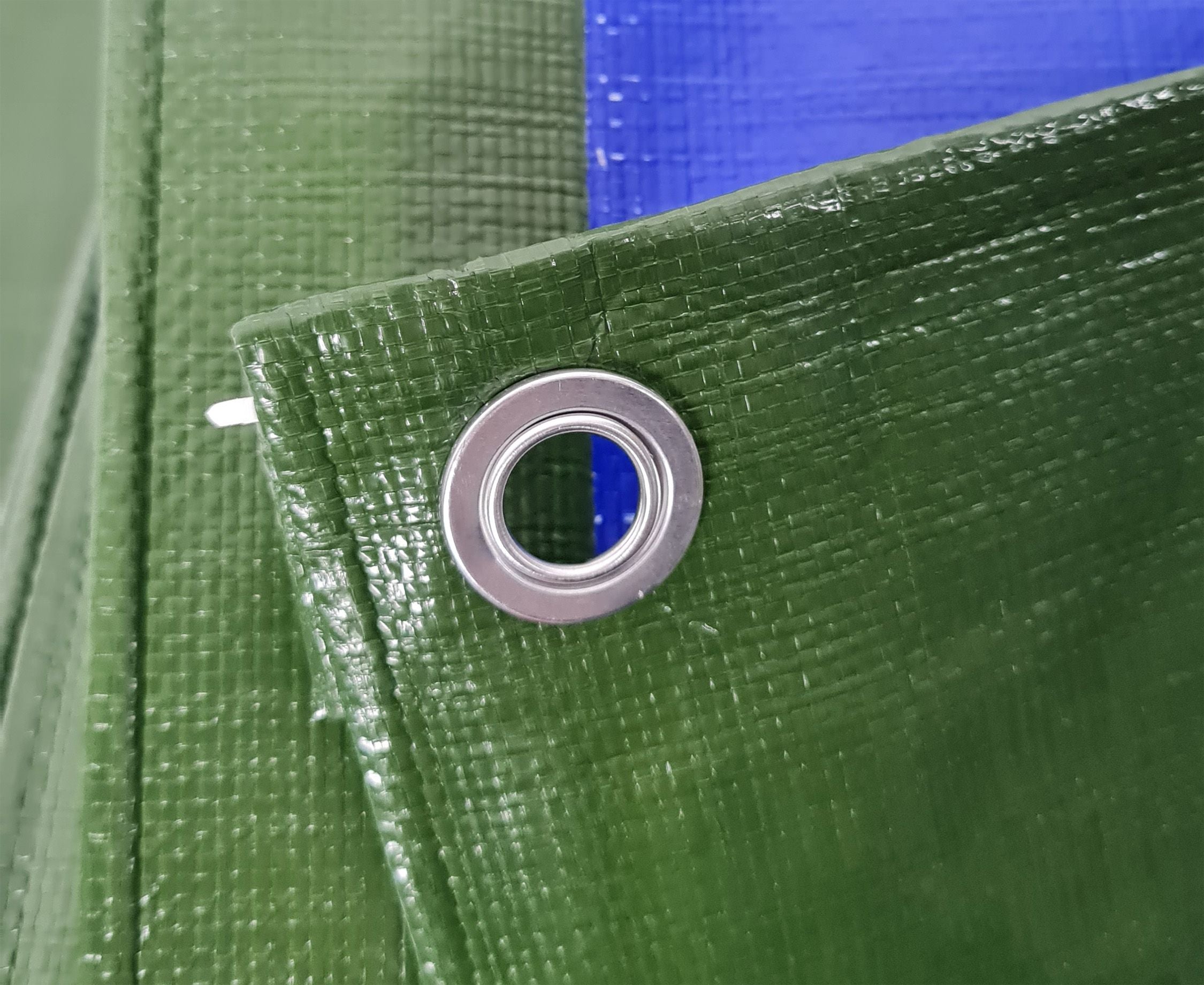 Telo Occhiellato 6x8 mt 180 gr/mq