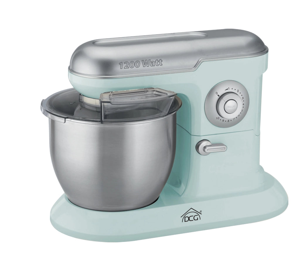 Dcg Impastatrice Planetaria 6.5lt 1200w Km1601g