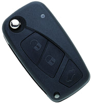 Silca CHIAVE RADIOCOMANDO AUTO SIP22R31  (3 BOTTONI)