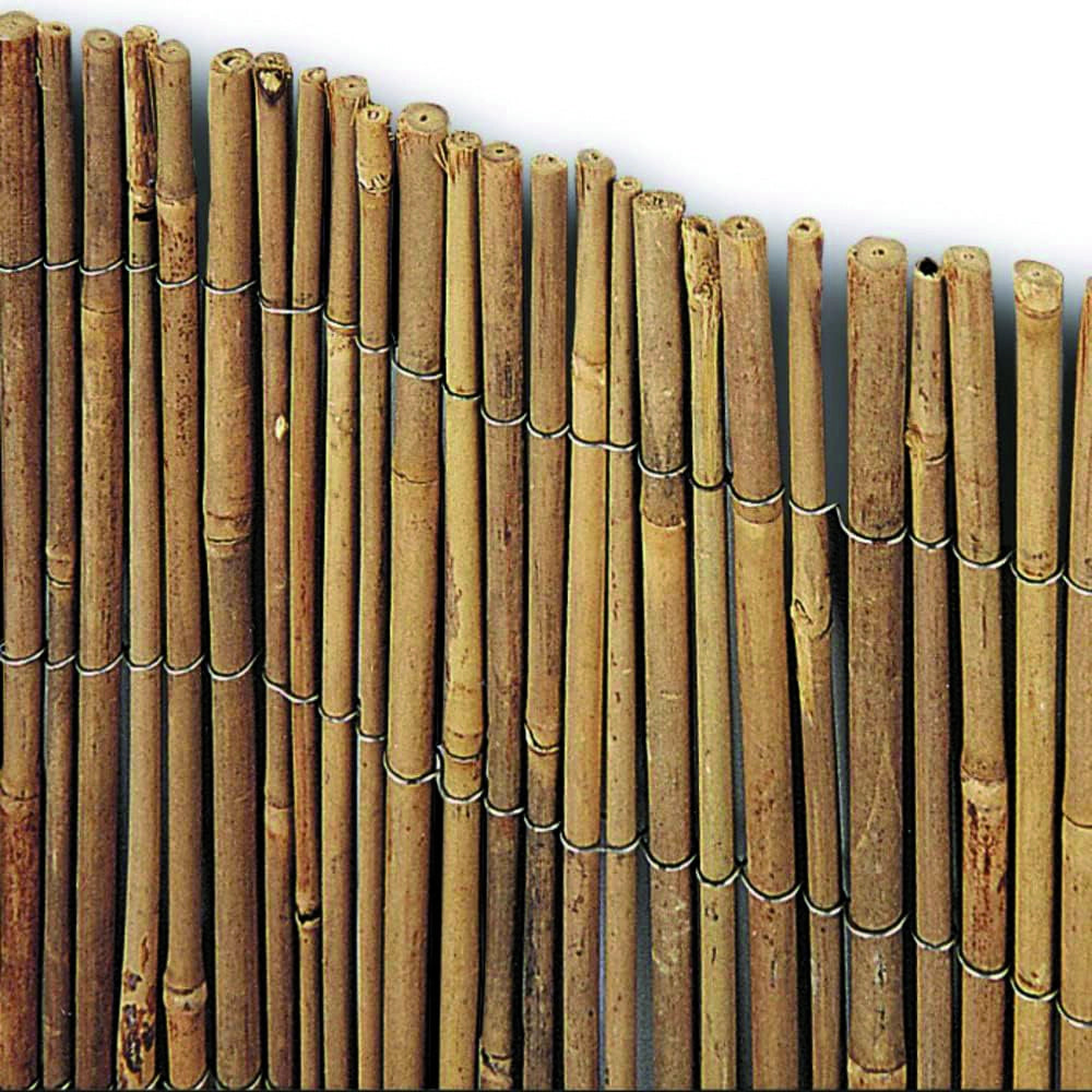 ARELLE IN CANNA DI BAMBÙ cm. 100x300 h - Ø mm. 18-20