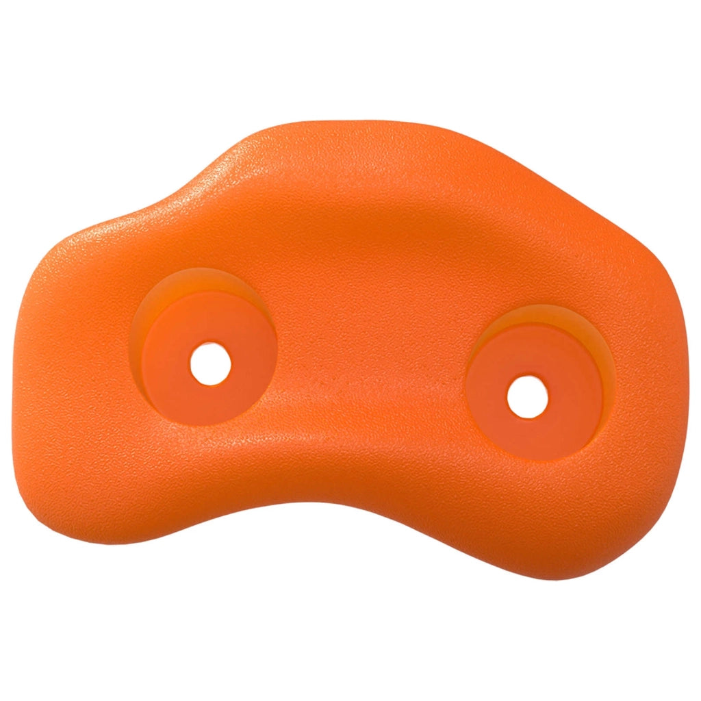 Presina da arrampicata 12 pcs Arancione 100 x 67 x 43 mm PP 865006