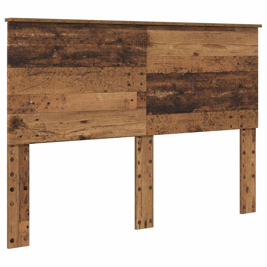 Testiera | Testata Legno vecchio 100 cm Legno ingegnerizzato