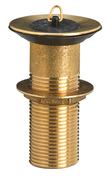 Piletta Piccola per Scarico Vasche da Giardino Ø30-50 mm in Ottone Belfer PIL/002