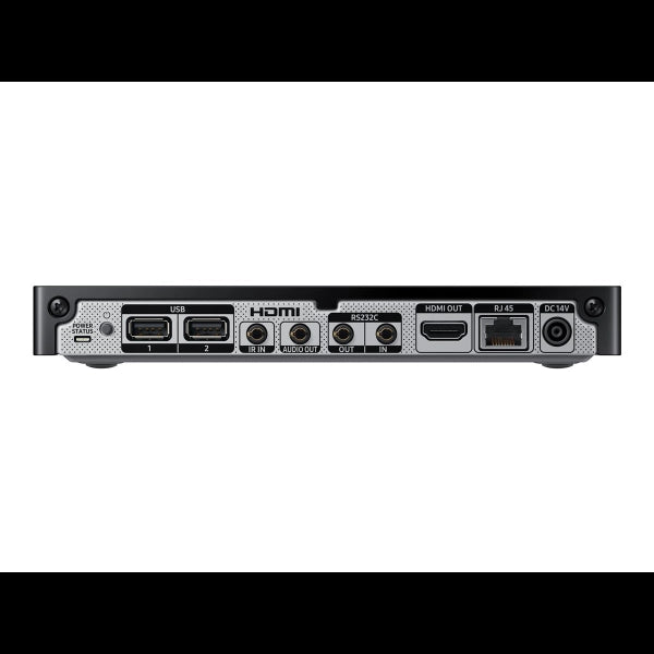 Samsung sbb-ssn nero 4k ultra hd 3840 x 2160 pixel wi-fi - SBB-SS08NU1XEN