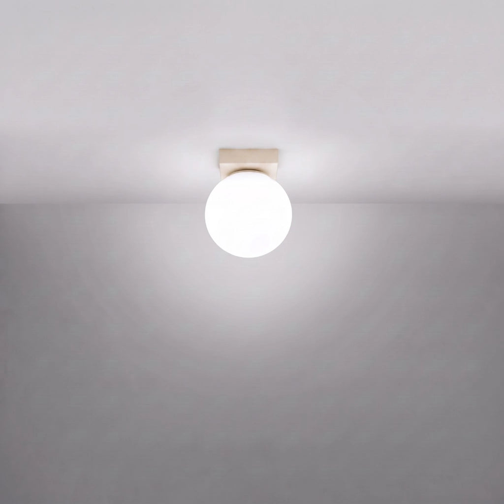 Plafoniera YOLI 1 beige