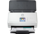 HP Scanjet Pro N4000 snw1 Sheet-feed Scanner Scanner a foglio 600 x 600 DPI A4 Nero, Bianco