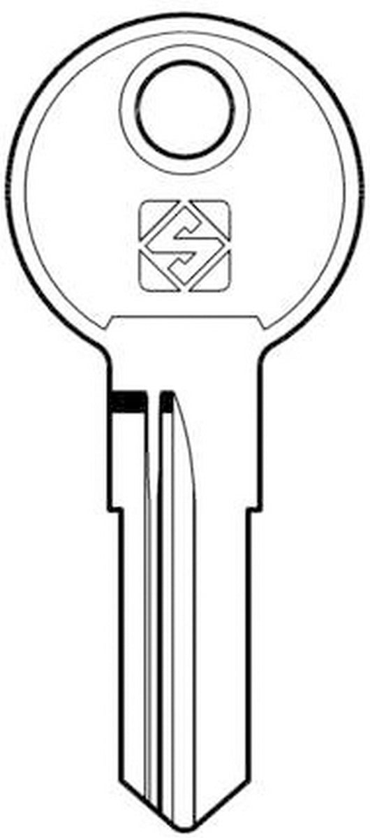 chiavi silca art. eu10r gr.4 cod:ferx.39323