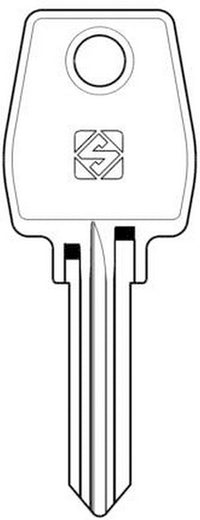 chiavi silca art. eu1r gr.4 cod:ferx.39326