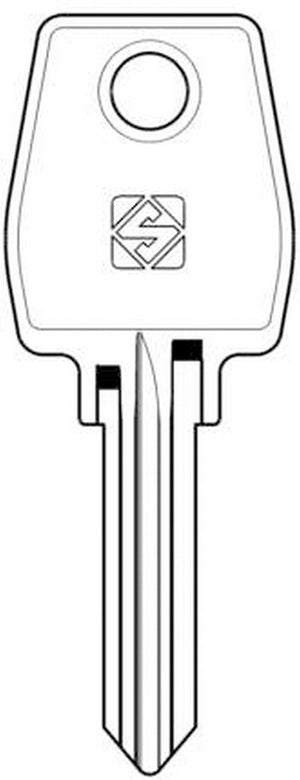chiavi silca art. eu1r gr.4 cod:ferx.39326