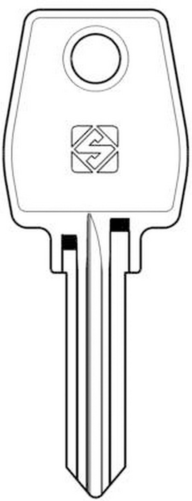 chiavi silca art. eu1r gr.4 cod:ferx.39326