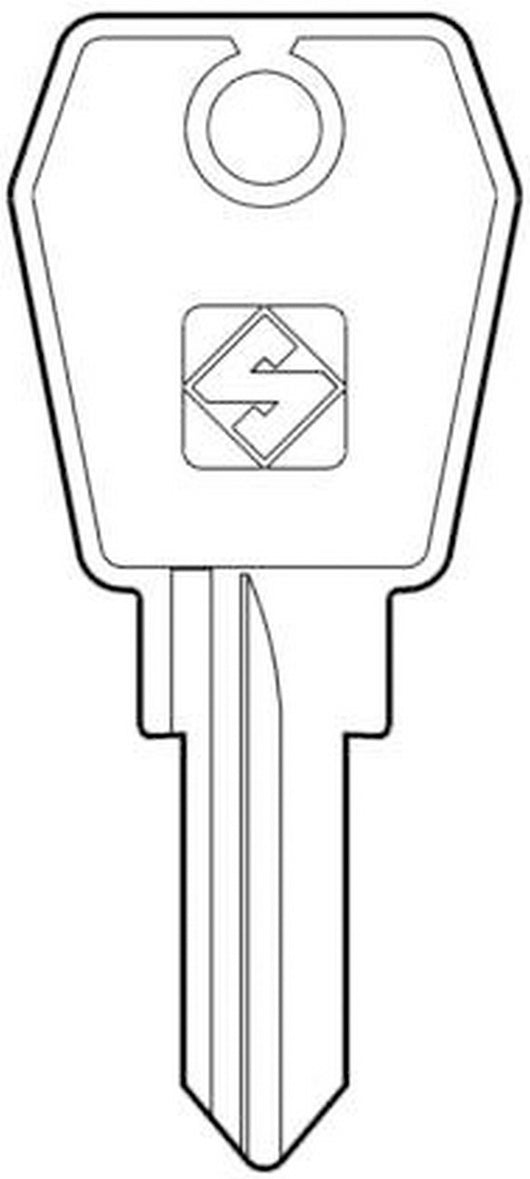 chiavi silca art. eu5r gr.4 cod:ferx.39327