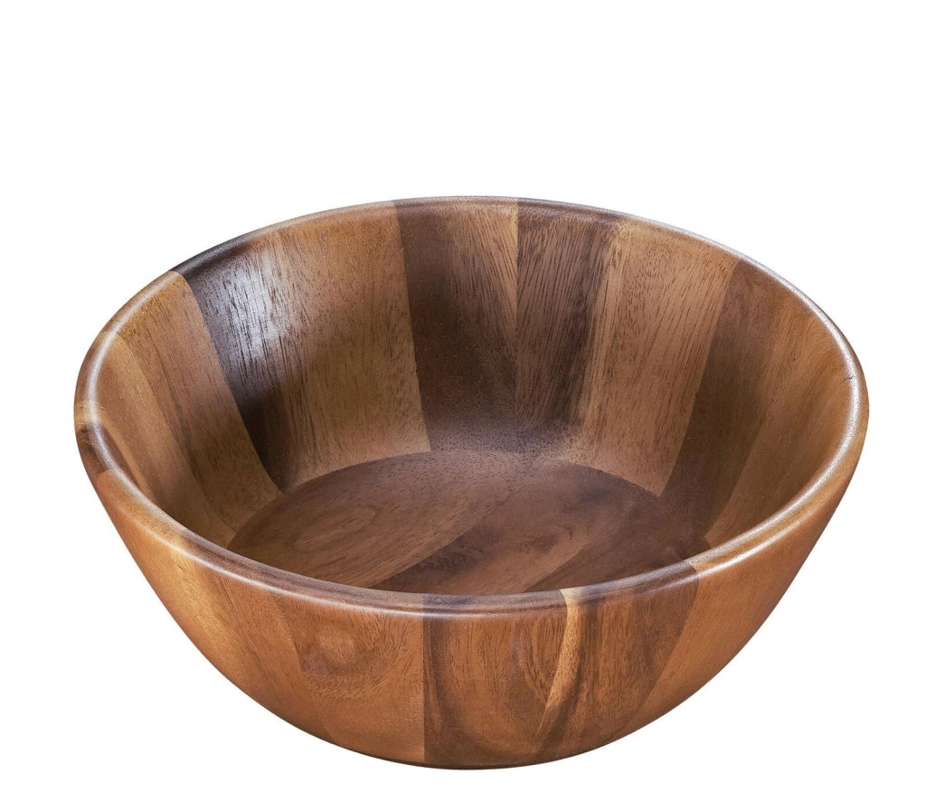 Zassenhaus 55597 Insalatiera Ciotola in Legno di Acacia 25 cm colore Marrone