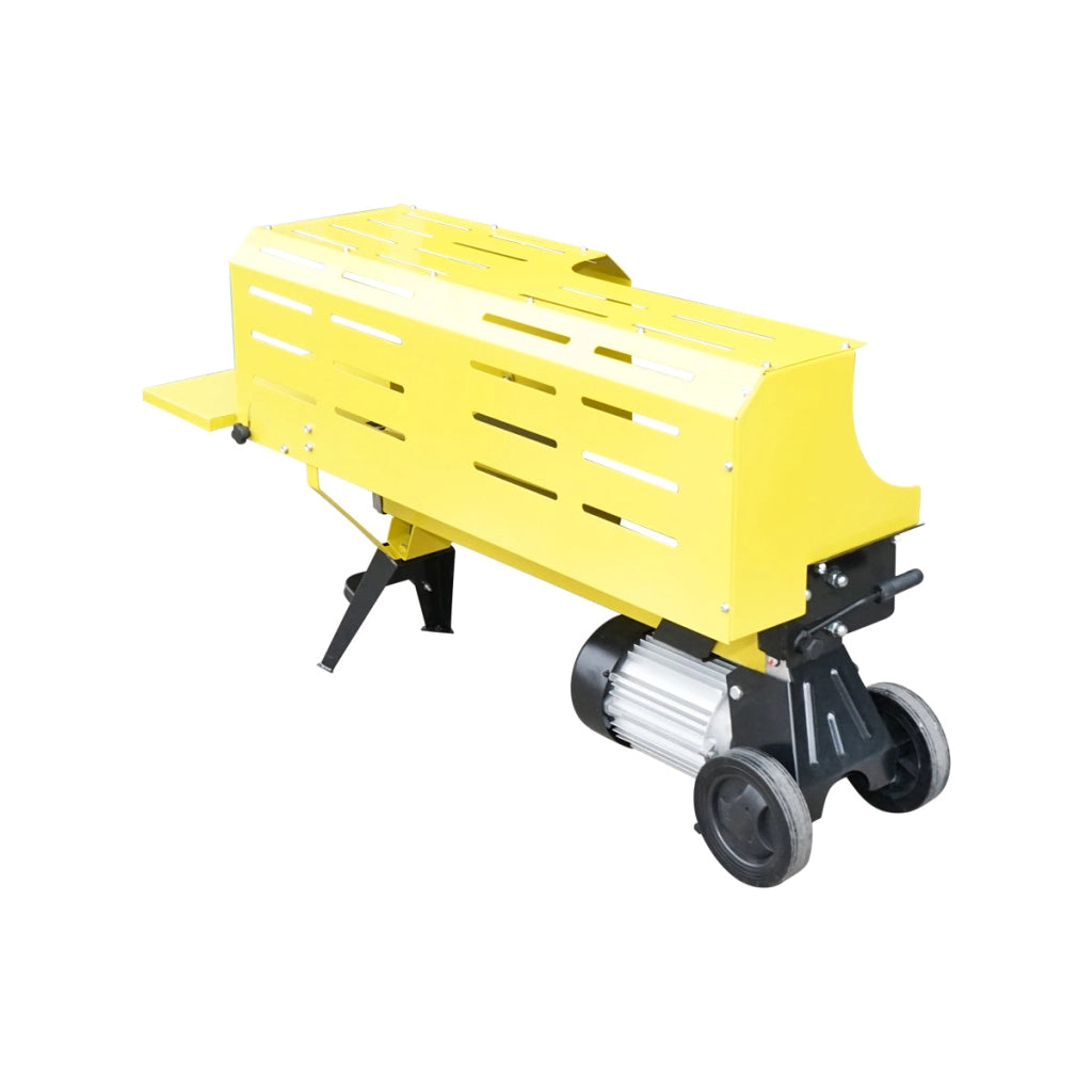 Spaccalegna orizzontale 7T 230V 2kW con protezione THOR