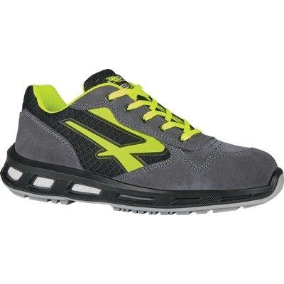 SCARPA ANTINFORTUNIO YELLOW U-POWER - S1P SRC 46- 1 paia