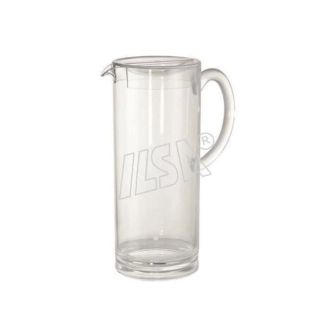 Ilsa Caraffa Giada Crystal con Coperchio Litri 2