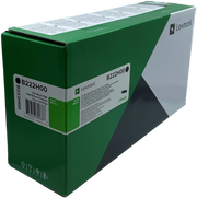 ORIGINAL Lexmark toner nero B222H00 B/MB2236 ~3000 Seiten