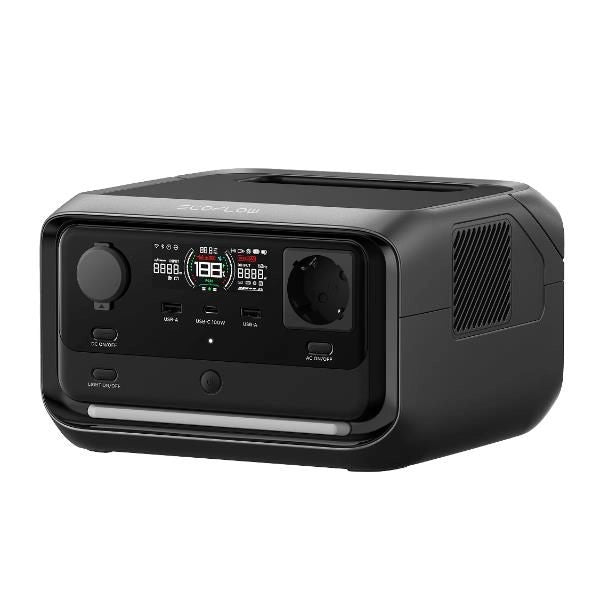 Powerstation  river  3  plus  286wh - EFRIVER3PLUS-EU-CBOX