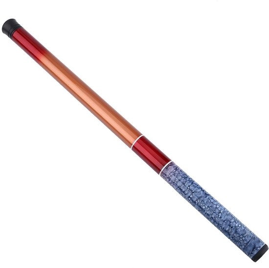 Manubrio Telescopico - Ultra Leggero - Resistente all'Uragano - Acqua Dolce - Manubrio Fissocompresso - Resistente allo Shock - Manubrio da Pesca