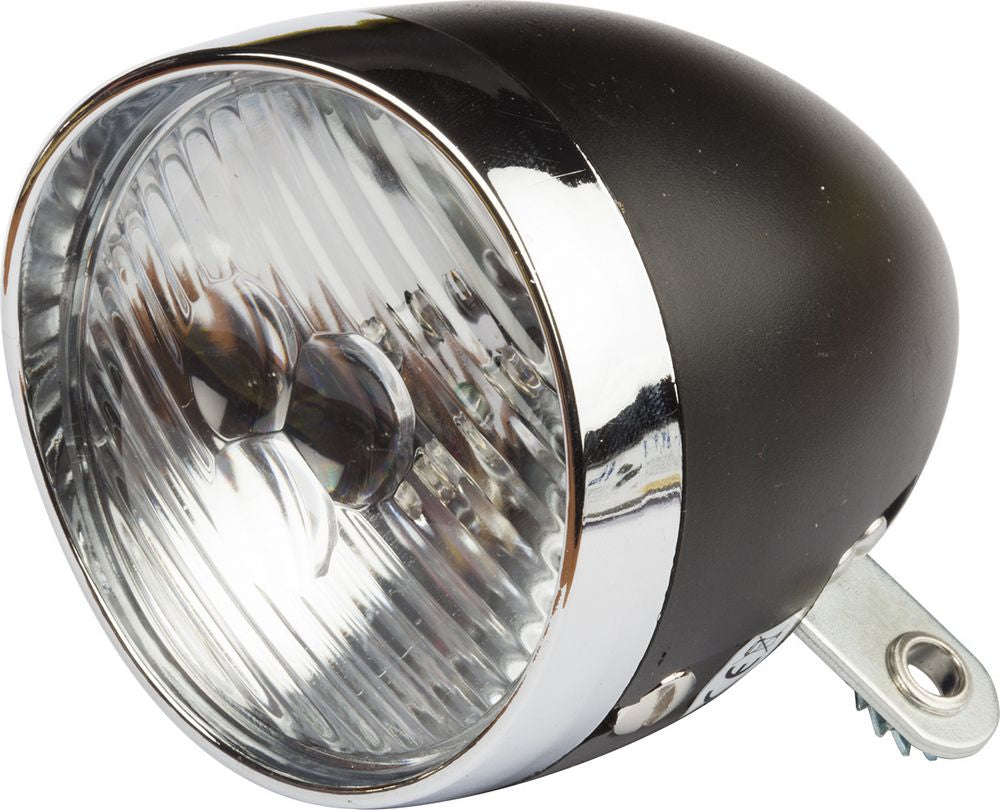 Fanale Anteriore Bici Impermeabile Con Tre Led Bianchi