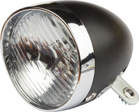 Fanale Anteriore Bici Impermeabile Con Tre Led Bianchi