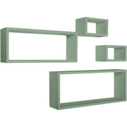 Sanitec 31043 merlino verde acqu a marina