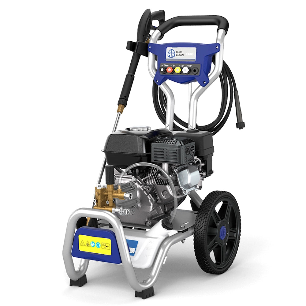IDROPULITRICE ACQUA FREDDA 'BLUE CLEAN' modello 1445 - 220 BAR - 4400W  - ANNOVI REVERBERI