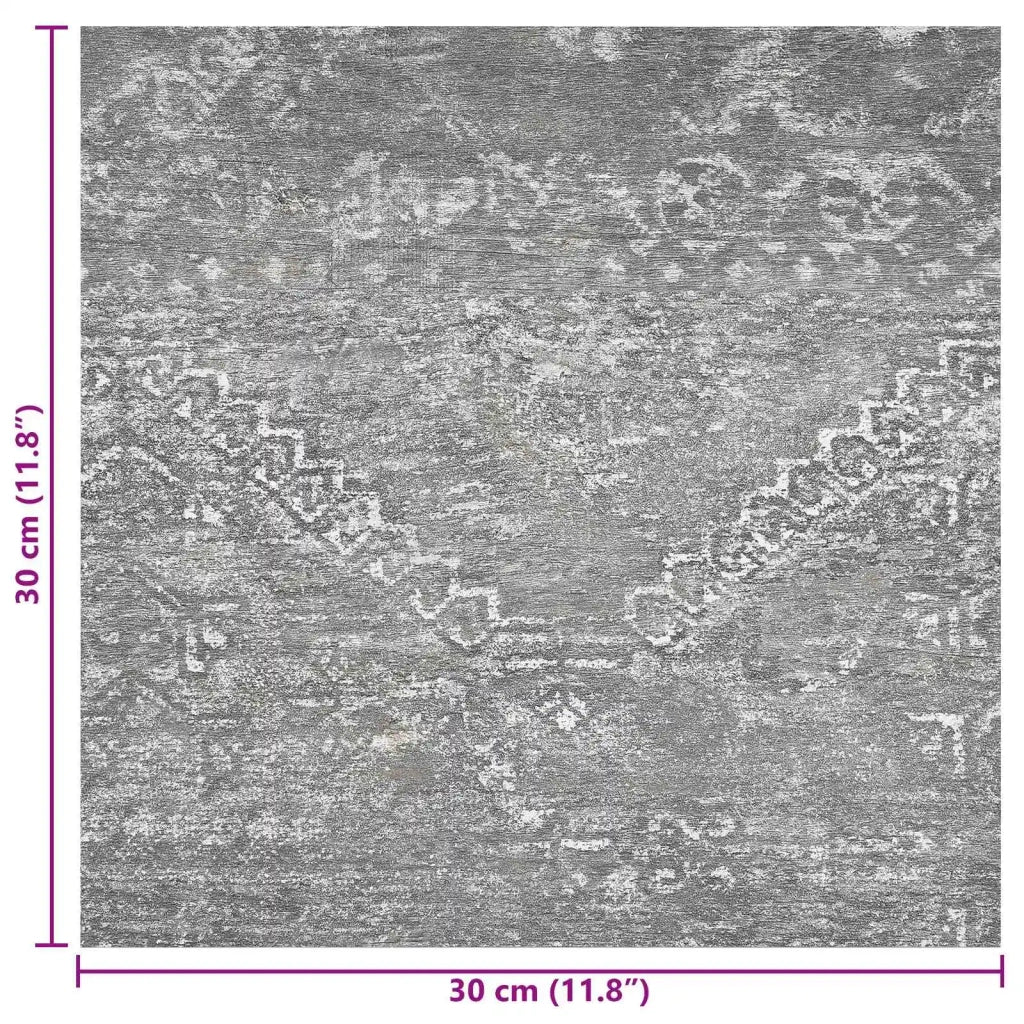 Plance per Pavimentazione Autoadesiva 30,5 x 30,5 cm 20 pz PVC CFW3401074