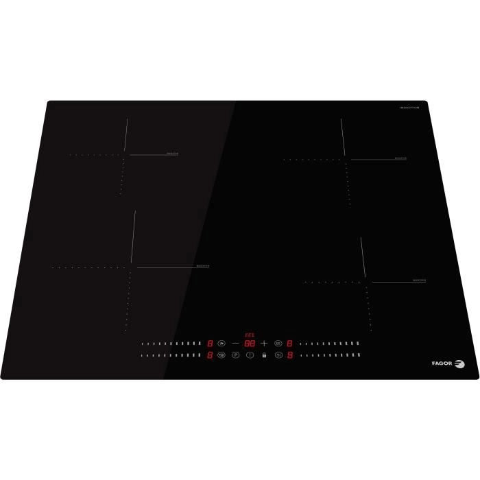 Fagor FTI472V TU Unico piano cottura a induzione a 4 fuochi