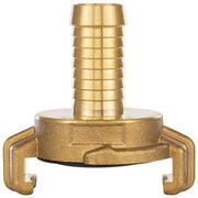 Connettori di tubo 1/2 pollici - Flessibile - Connettore rapido in rame - Adattatore di tubo 13 mm - Collegamento impermeabile - Resistente ai raggi UV - Spigoli di sicurezza - Connettori di tubo