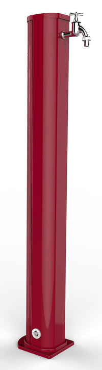 Fontana da Esterno con Rubinetto Arkema Jolly Cherry