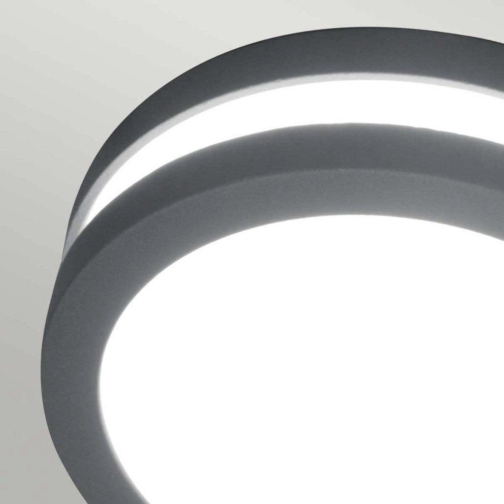 Applique esterna Elstead Ano GX53 LED 5,7W 3000K IP54