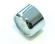 ROMPIGETTO IN OTTONE CROMATO 10 PZ.  mis. 22x1 F