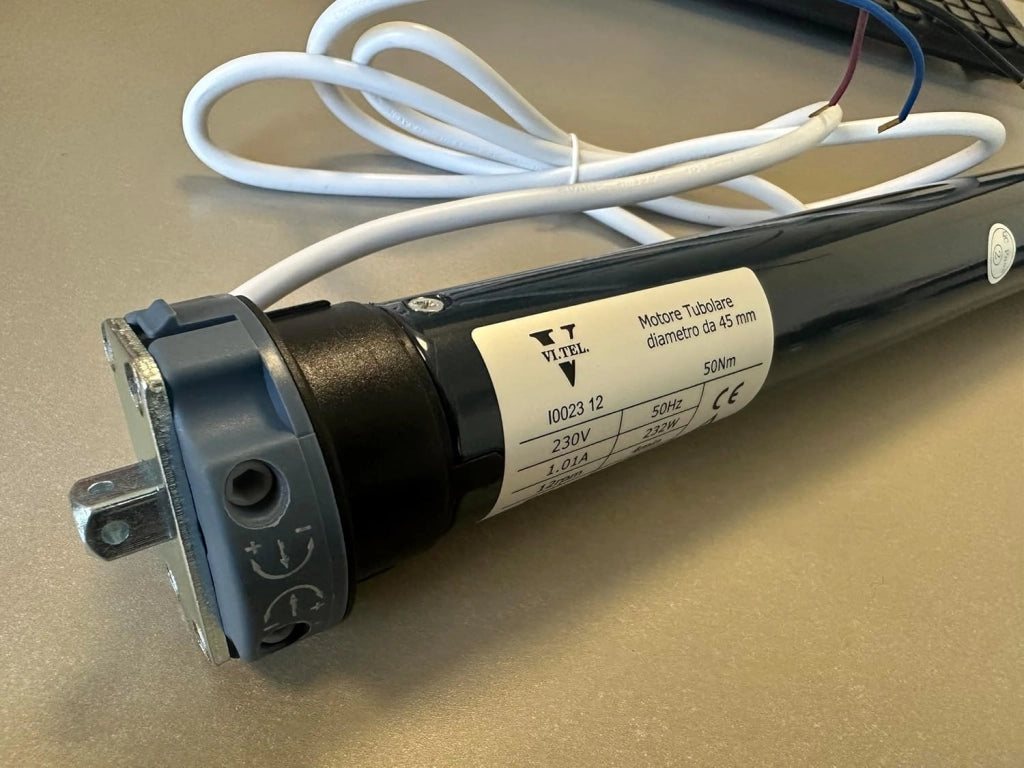 Motore per Tapparelle Eco 50 Nm Abac