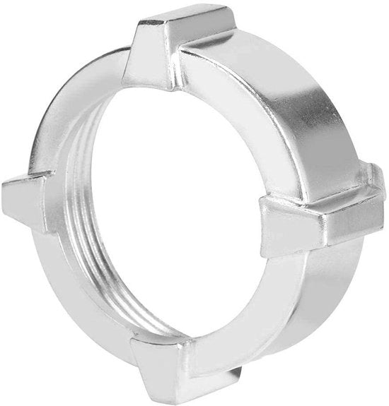Accessori per cucina - Mozzo sostituibile - Acciaio inossidabile - Resistente allo sfregamento - Corrosione resistente - Utensili per cucina - Installazione semplice - Macinatore di carne