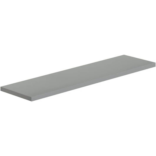 Sanitec 33057 18x155x560 grigio sasso