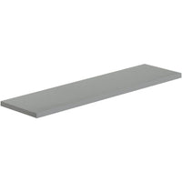 Sanitec 33057 18x155x560 grigio sasso