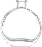 Diffusore Aromaterapico con Contenitore in Vetro - 150 ml - Design Duraturo - Decorazione Elegante
