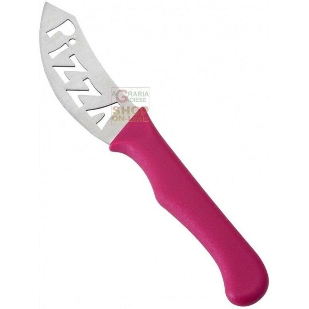 Coltelli Pizza Lama Inox Manico Plastica Pp Set 5 Pezzi - Metaltex