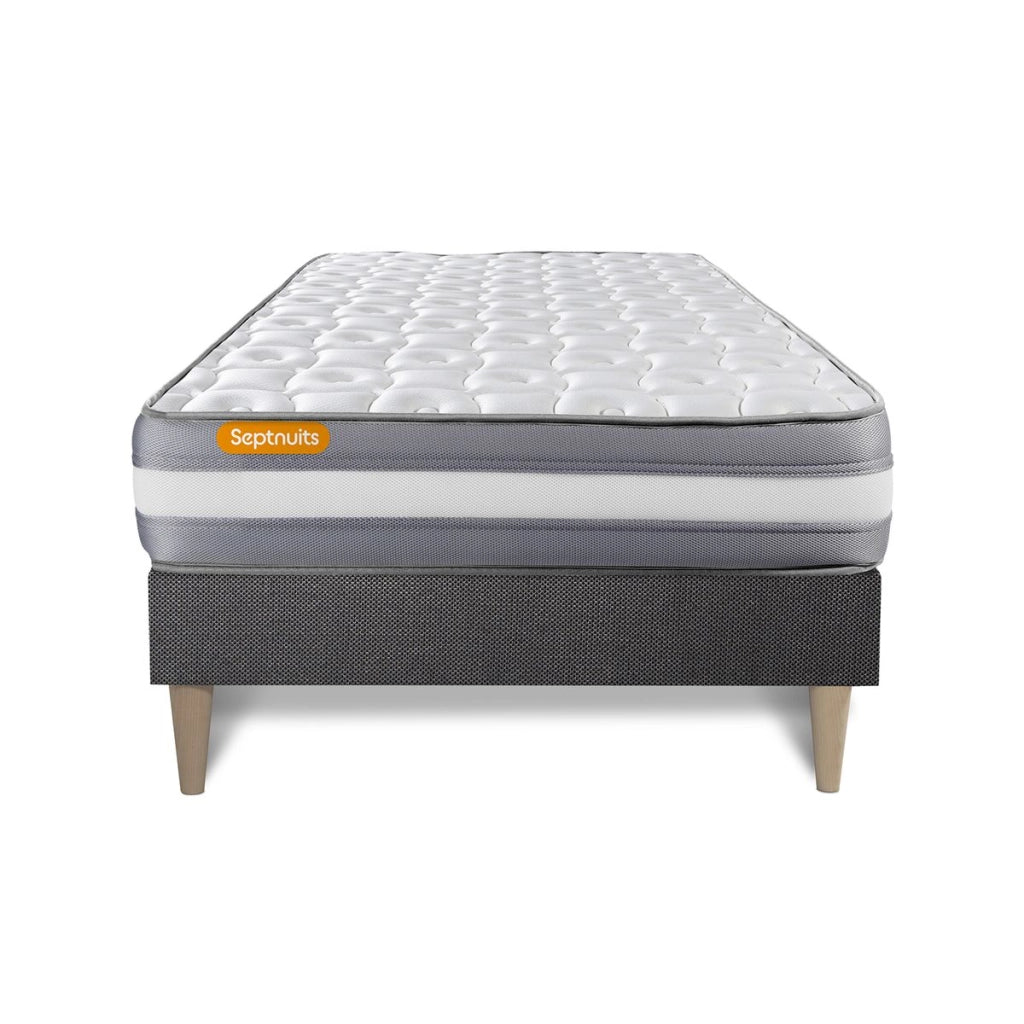 Set materasso e base 90x200 cm - Memo Plus